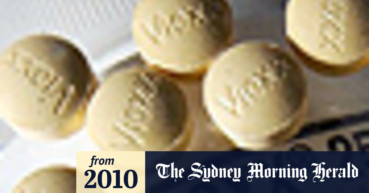 Arthritis drug Vioxx not fit for sale, judge rules